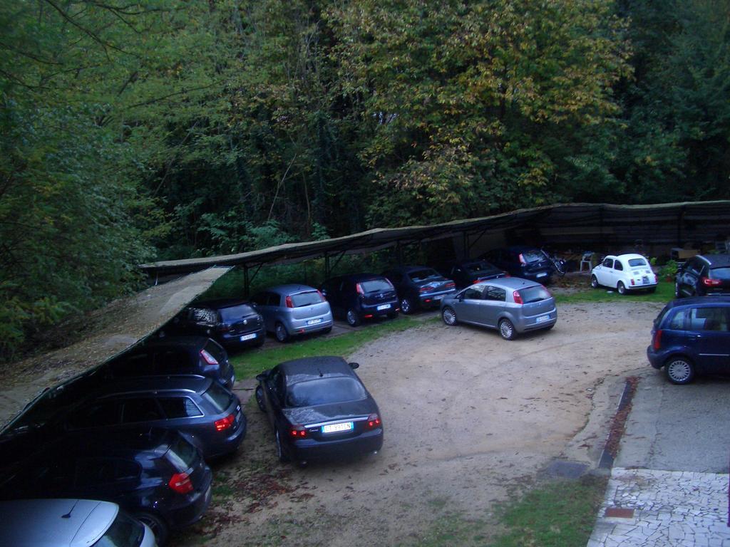 King Hotel Fiuggi Exterior foto