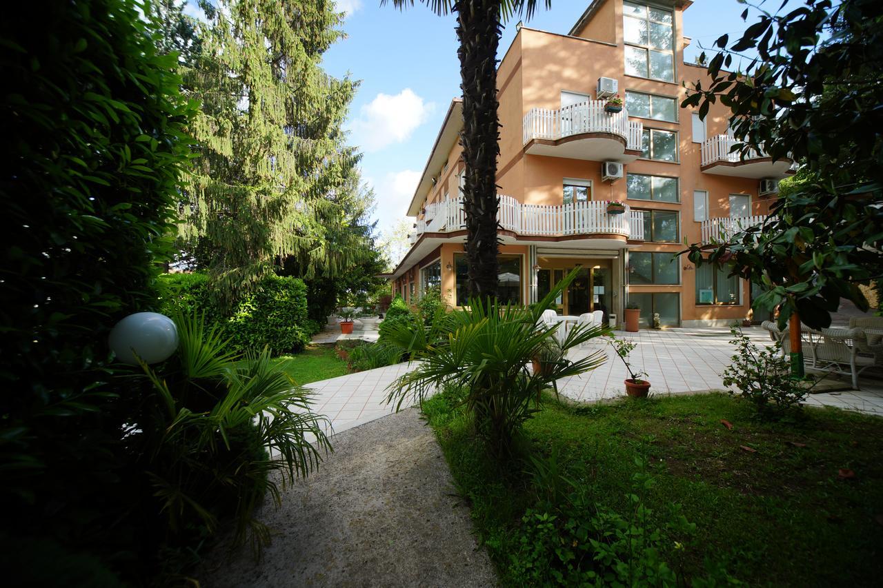 King Hotel Fiuggi Exterior foto